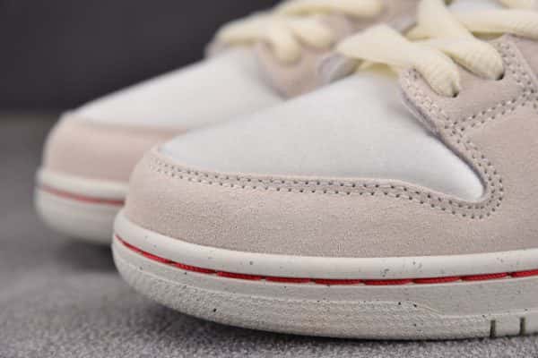 Nike Sb Dunk Low City Of Love Light Bone Fz5654-100