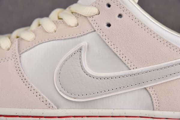Nike Sb Dunk Low City Of Love Light Bone Fz5654-100