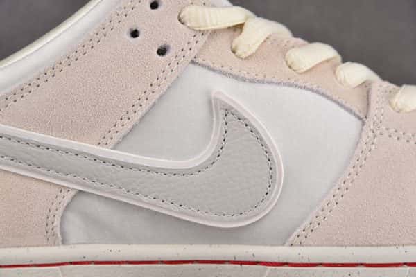 Nike Sb Dunk Low City Of Love Light Bone Fz5654-100
