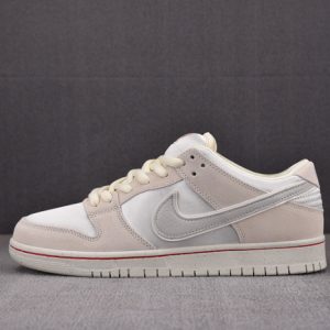 Nike Sb Dunk Low City Of Love Light Bone Fz5654-100