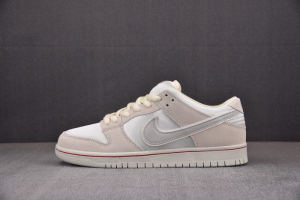 Nike Sb Dunk Low City Of Love Light Bone Fz5654-100