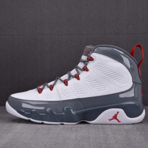 Air Jordan 9 Fire Red Ct8019-162