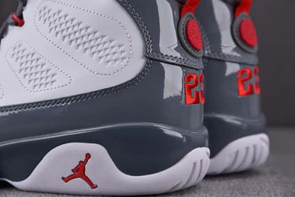 Air Jordan 9 Fire Red Ct8019-162