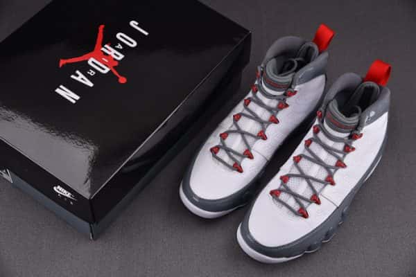 Air Jordan 9 Fire Red Ct8019-162