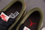 Travis Scott X Air Jordan 1 Low Og ¡°Black Olive¡± Dm7866-002