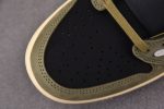 Travis Scott X Air Jordan 1 Low Og ¡°Black Olive¡± Dm7866-002