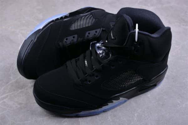 Air Jordan 5 ¡°Black Cat¡± Fz2239-001