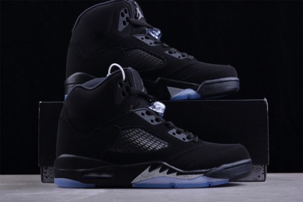 Air Jordan 5 ¡°Black Cat¡± Fz2239-001