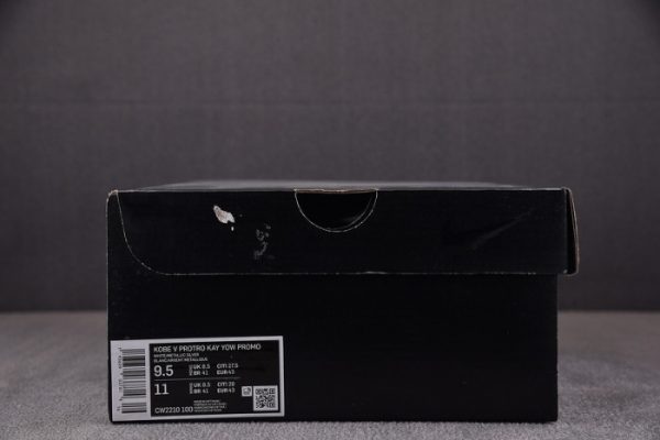 Nike Zoom Kobe 5 Protro Kay Yow Cw2210-100