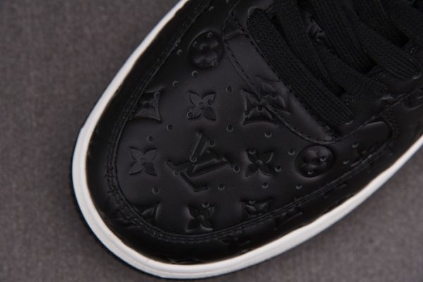 Nike Low Air Force 1 X Black