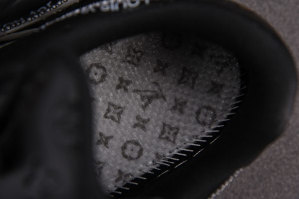 Nike Low Air Force 1 X Black