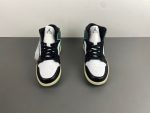 Air Jordan 1 Mid Se Oxidized Green Fq7818-100