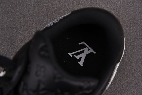 Nike Low Air Force 1 X Black