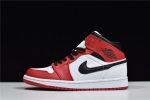 Air Jordan 1 Mid Chicago 554724-173