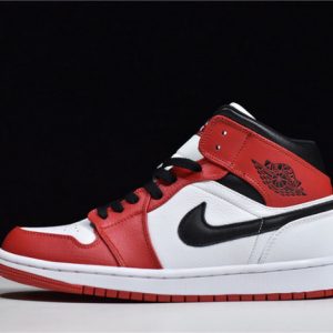 Air Jordan 1 Mid Chicago 554724-173