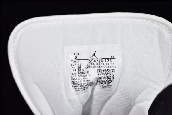 Air Jordan 1 Mid Chicago 554724-173