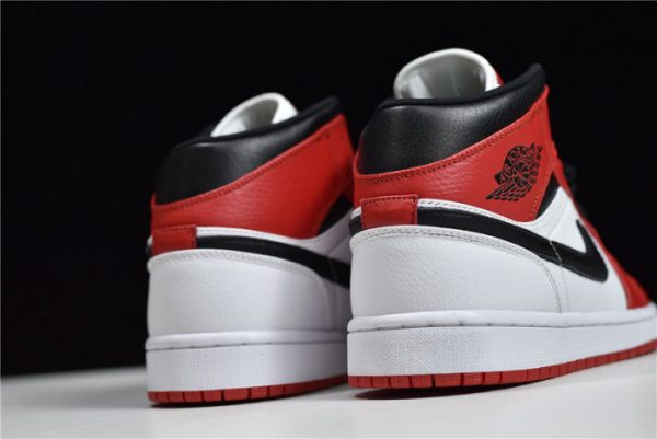 Air Jordan 1 Mid Chicago 554724-173