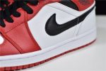 Air Jordan 1 Mid Chicago 554724-173