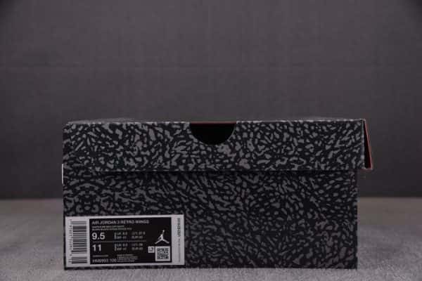 Air Jordan 3 ''Wings'' Hm6993-100