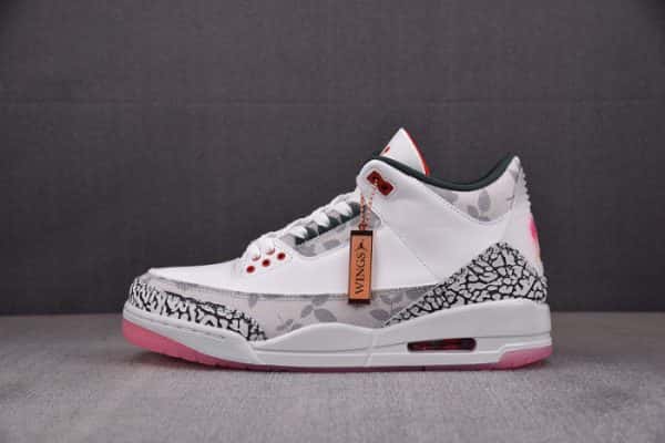 Air Jordan 3 ''Wings'' Hm6993-100