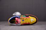 Nike Dunk Low "What The S*Per Mario" Custom Dh0952-101