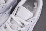 Air Jordan 1 Retro Low Golf Triple White Dd9315-101