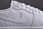 Air Jordan 1 Retro Low Golf Triple White Dd9315-101