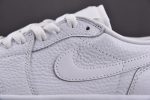 Air Jordan 1 Retro Low Golf Triple White Dd9315-101