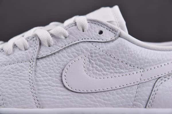 Air Jordan 1 Retro Low Golf Triple White Dd9315-101
