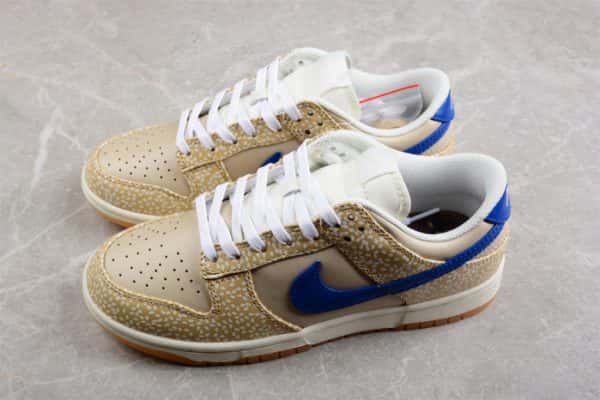 Nike Dunk Low Montreal Bagel Sesame Dz4853-200