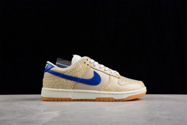 Nike Dunk Low Montreal Bagel Sesame Dz4853-200