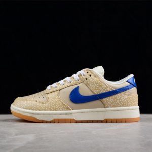 Nike Dunk Low Montreal Bagel Sesame Dz4853-200