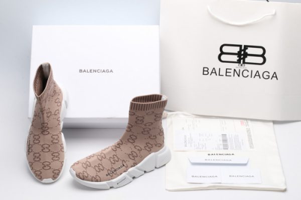 Speed Trainer Sneakers 1000032