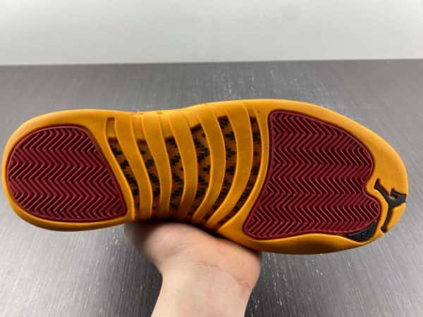 Air Jordan 12 "25 Years In China" Dr8887-100