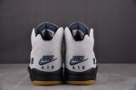 Air Jordan 5 Retro A Ma Mani¨¦re Diffused Blue Fz5758-004