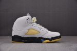 Air Jordan 5 Retro A Ma Mani¨¦re Diffused Blue Fz5758-004