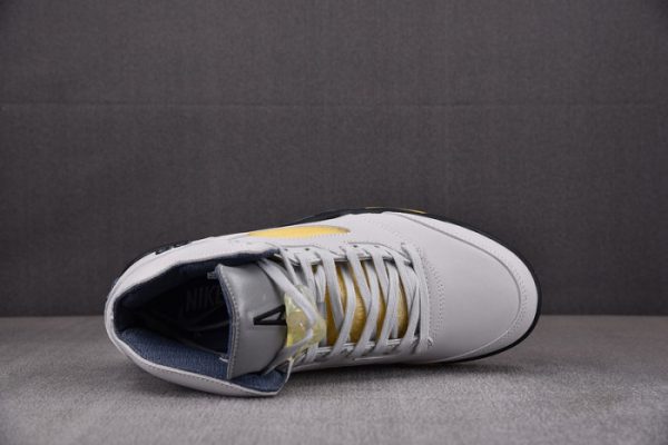 Air Jordan 5 Retro A Ma Mani¨¦re Diffused Blue Fz5758-004