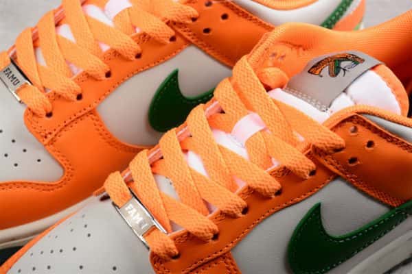 Nike Dunk Low "Famu" Dr6188-800