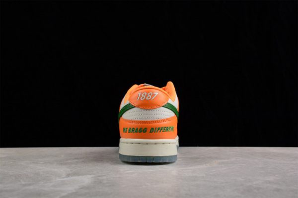 Nike Dunk Low "Famu" Dr6188-800