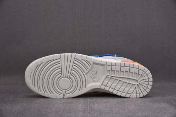 Ofw X Dunk Low ¡°10 Of 50¡± Dm1602-112