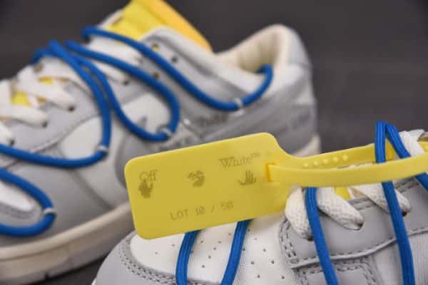 Ofw X Dunk Low ¡°10 Of 50¡± Dm1602-112