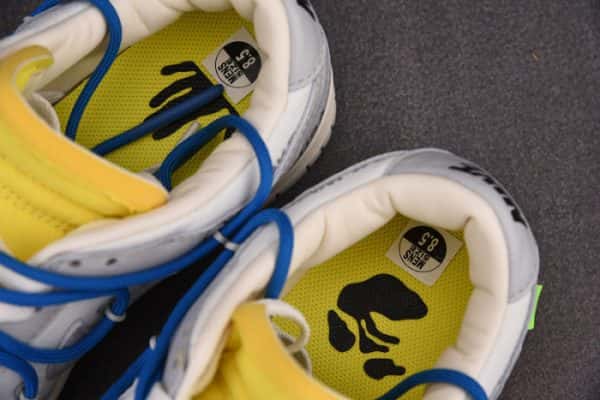 Ofw X Dunk Low ¡°10 Of 50¡± Dm1602-112