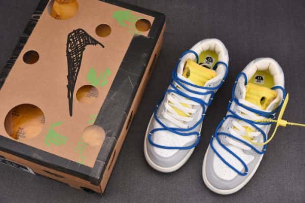 Ofw X Dunk Low ¡°10 Of 50¡± Dm1602-112