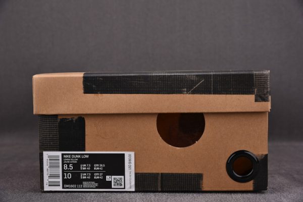 Ofw X Dunk Low ¡°10 Of 50¡± Dm1602-112