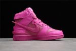 Nike Dunk High Ambush Active Fuchsia Cu7544-600