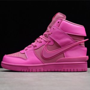 Nike Dunk High Ambush Active Fuchsia Cu7544-600