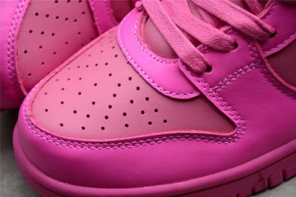 Nike Dunk High Ambush Active Fuchsia Cu7544-600