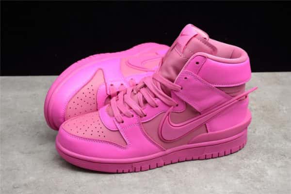 Nike Dunk High Ambush Active Fuchsia Cu7544-600