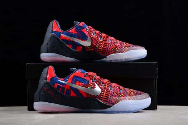 Nike Kobe 9 Em Low Phillippines 669630-604