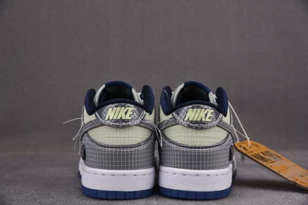 Nike Dunk Low Union Passport Pack Pistachio Dj9649-401